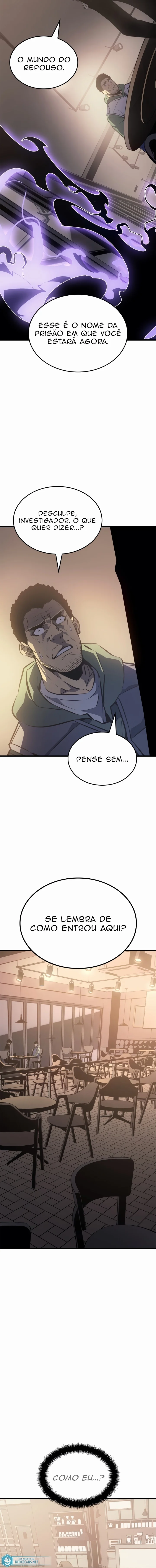 Read Solo Leveling PT-BR Manga Online