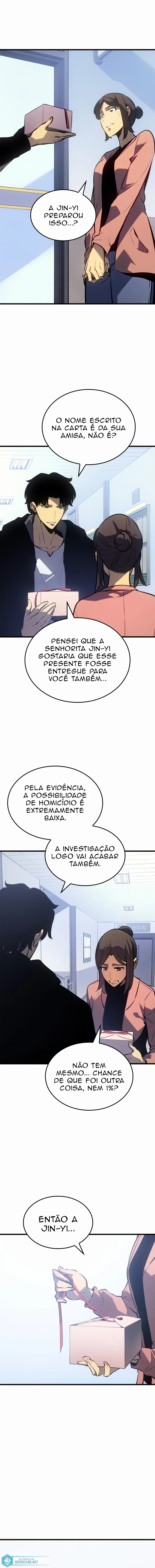 Read Solo Leveling PT-BR Manga Online
