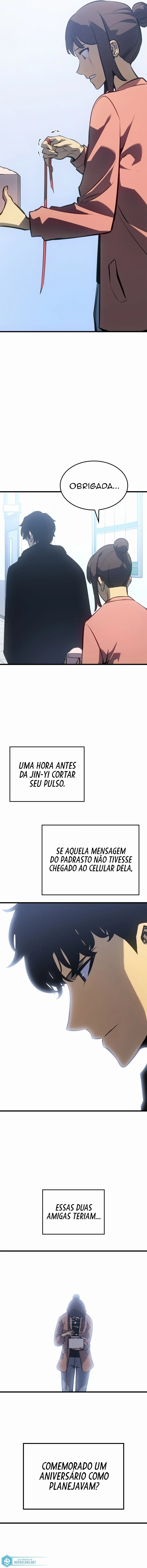 Read Solo Leveling PT-BR Manga Online