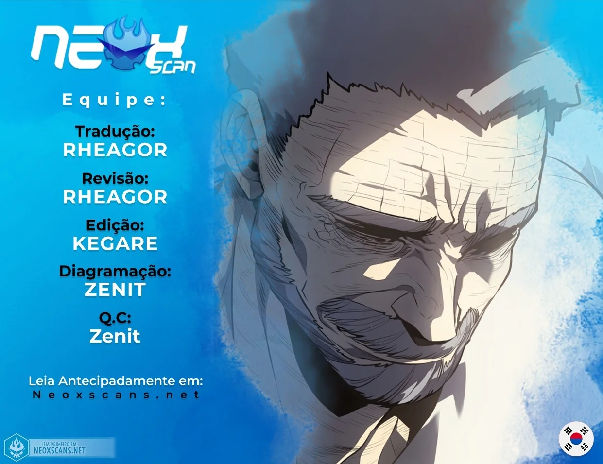 Read Solo Leveling PT-BR Manga Online