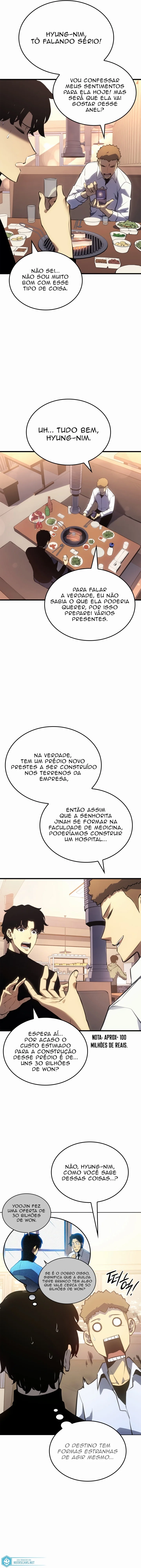 Read Solo Leveling PT-BR Manga Online