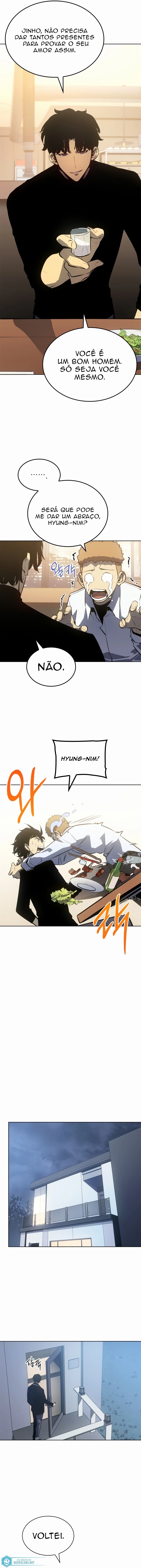 Read Solo Leveling PT-BR Manga Online