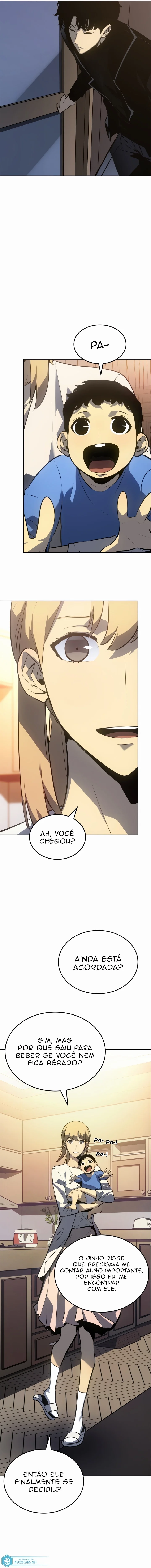 Read Solo Leveling PT-BR Manga Online