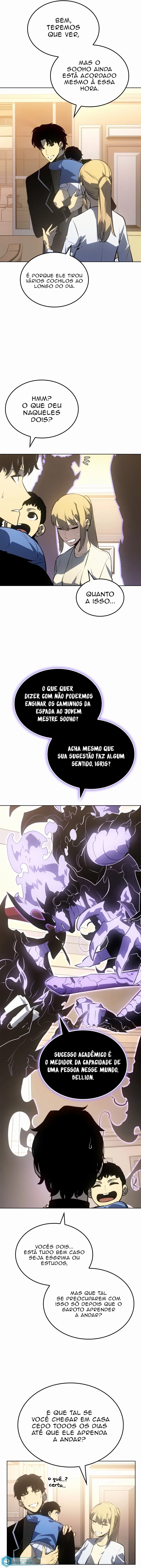 Read Solo Leveling PT-BR Manga Online