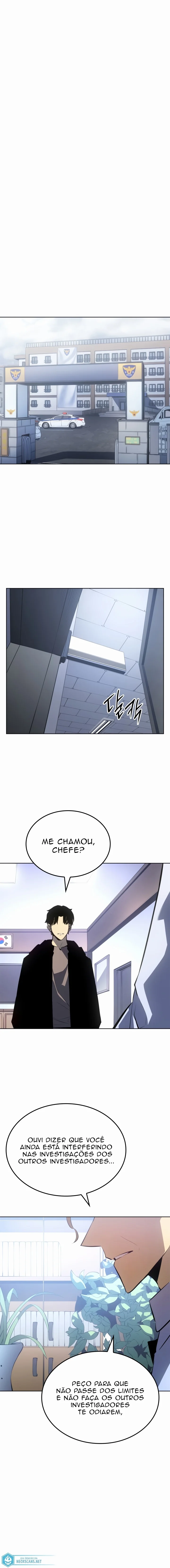 Read Solo Leveling PT-BR Manga Online