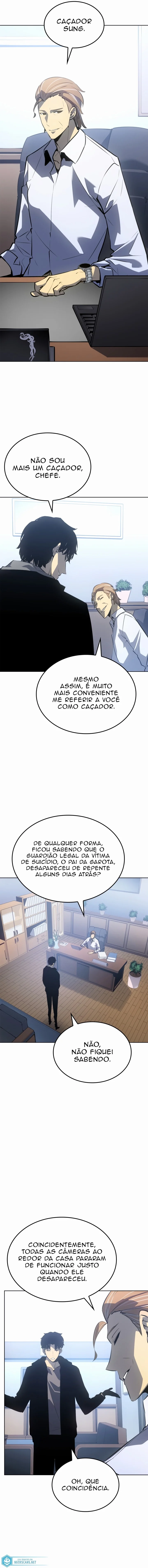 Read Solo Leveling PT-BR Manga Online
