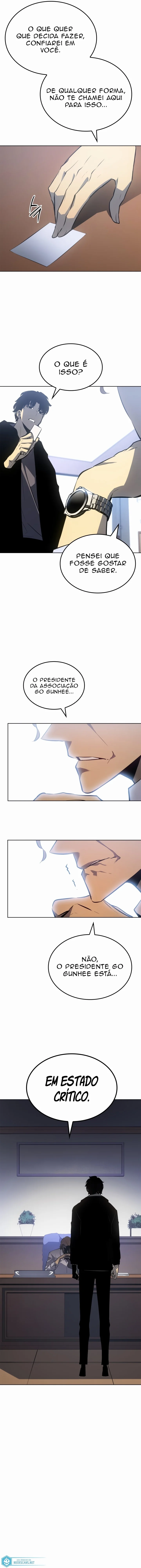 Read Solo Leveling PT-BR Manga Online