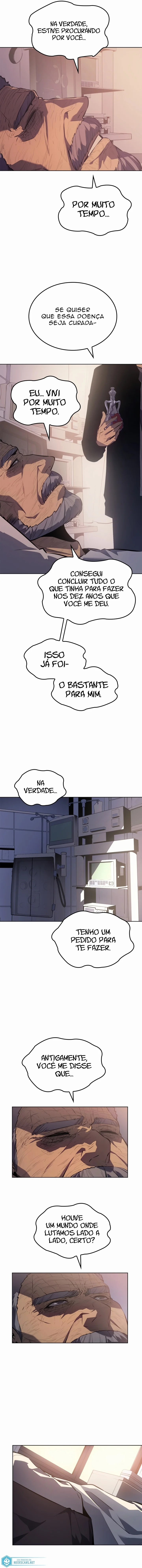 Read Solo Leveling PT-BR Manga Online
