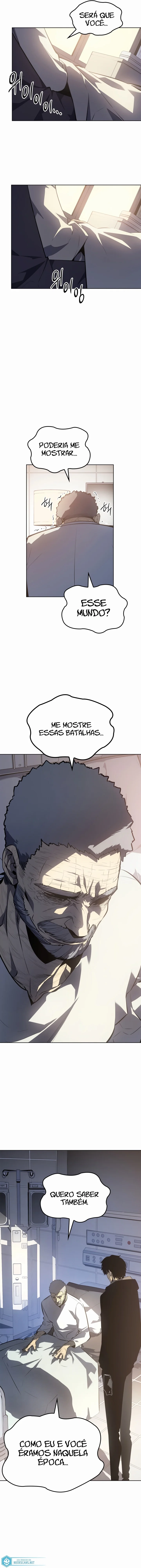 Read Solo Leveling PT-BR Manga Online