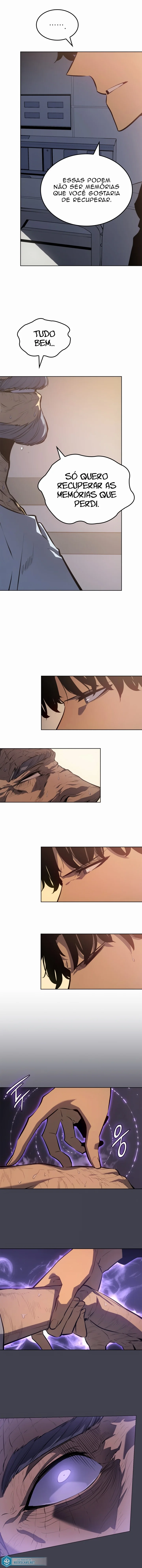 Read Solo Leveling PT-BR Manga Online