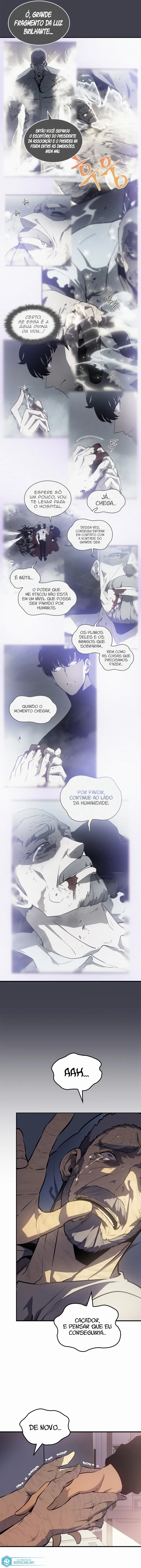 Read Solo Leveling PT-BR Manga Online