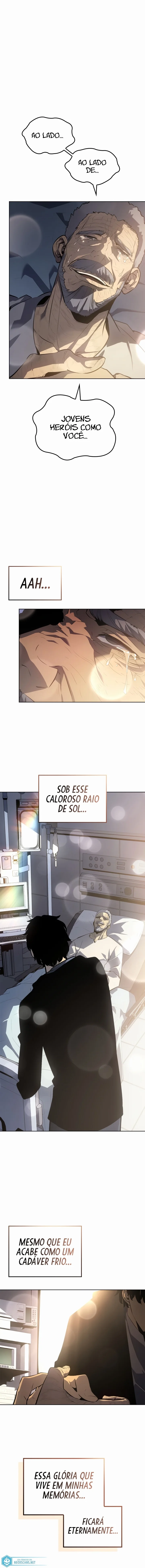 Read Solo Leveling PT-BR Manga Online