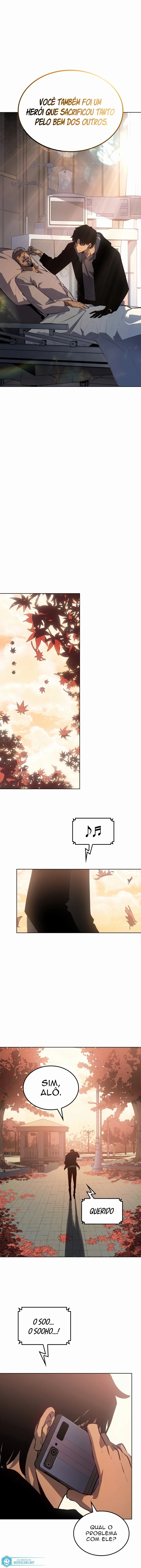 Read Solo Leveling PT-BR Manga Online