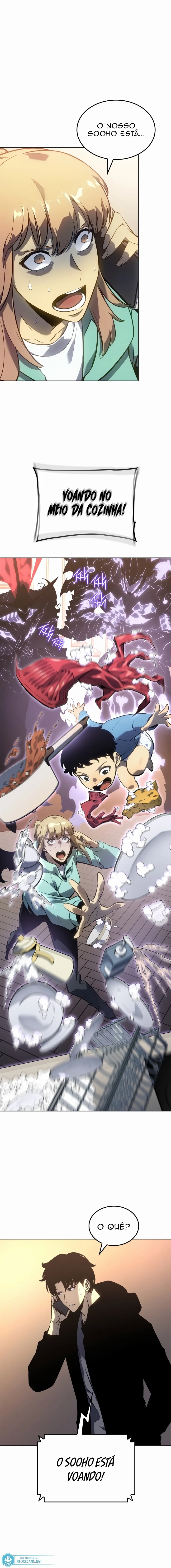 Read Solo Leveling PT-BR Manga Online