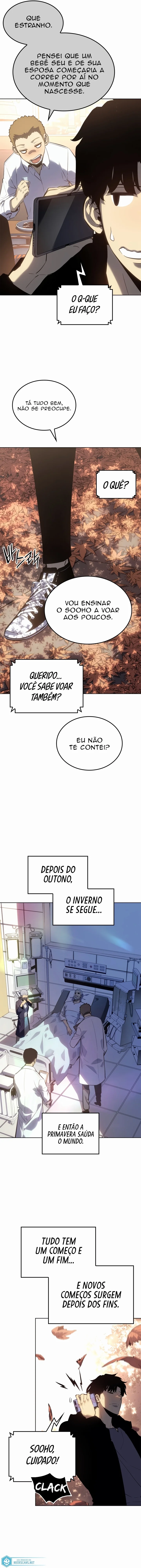 Read Solo Leveling PT-BR Manga Online