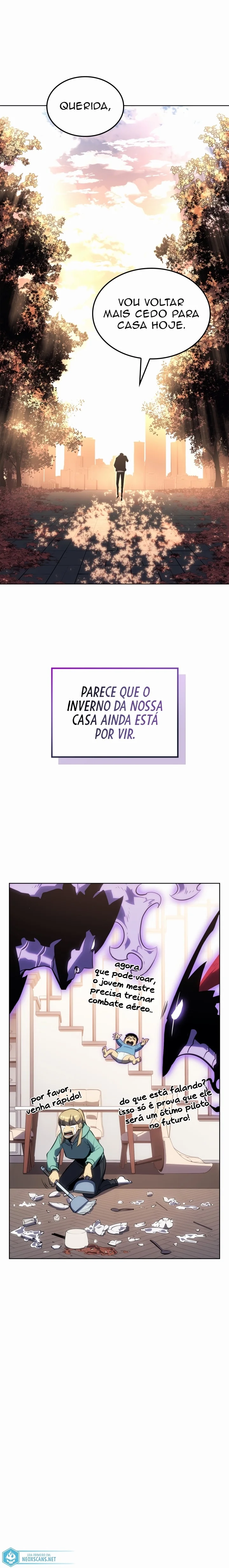 Read Solo Leveling PT-BR Manga Online