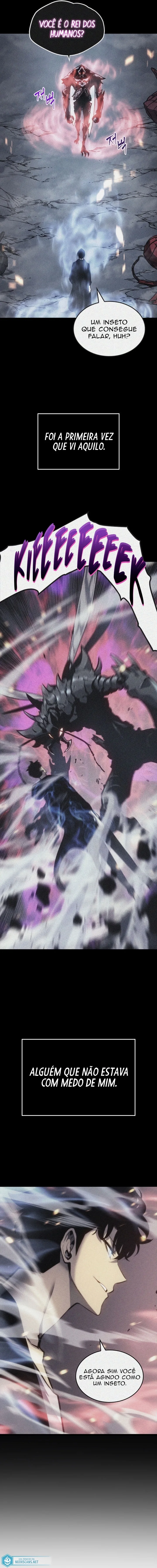 Read Solo Leveling PT-BR Manga Online