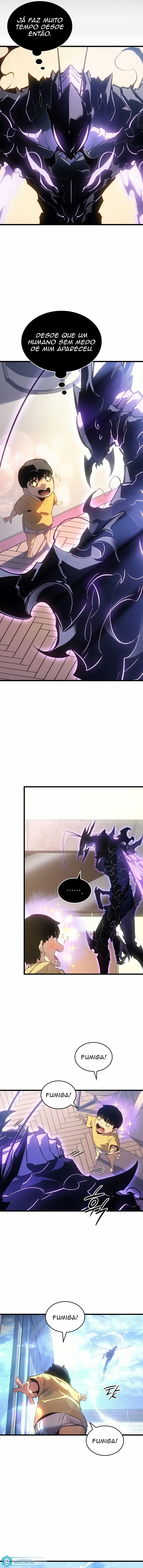 Read Solo Leveling PT-BR Manga Online