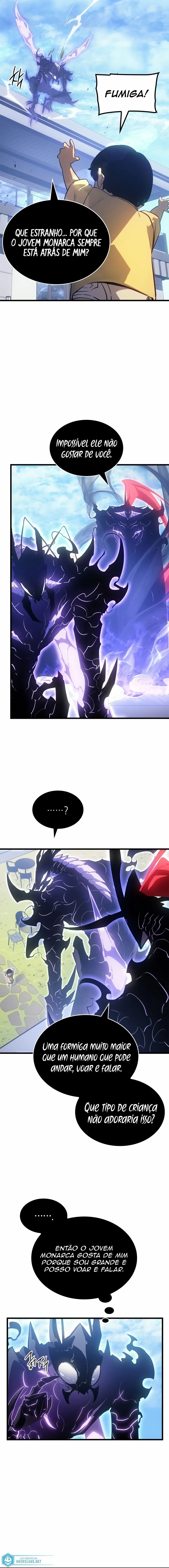 Read Solo Leveling PT-BR Manga Online