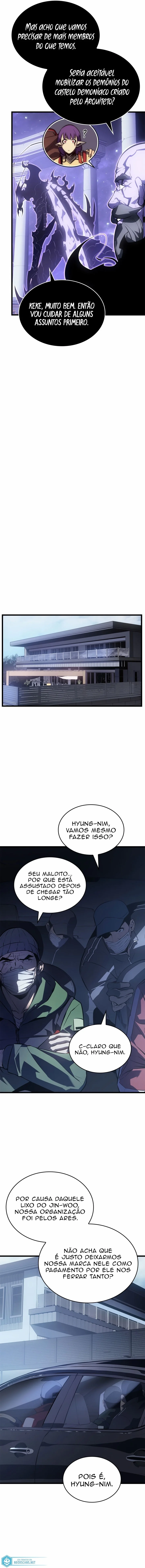 Read Solo Leveling PT-BR Manga Online