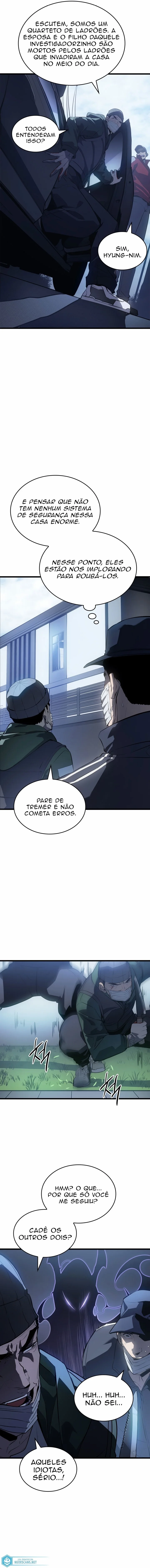 Read Solo Leveling PT-BR Manga Online