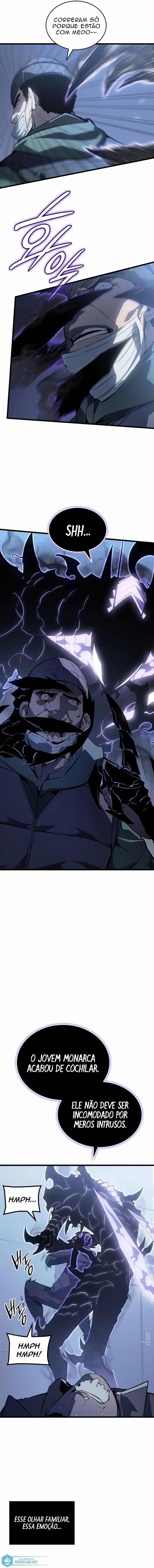 Read Solo Leveling PT-BR Manga Online