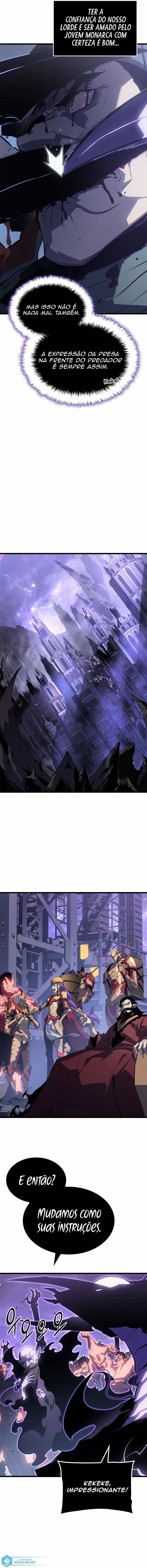 Read Solo Leveling PT-BR Manga Online