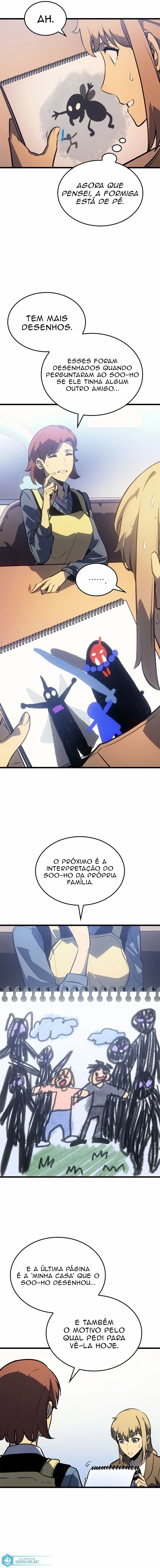 Read Solo Leveling PT-BR Manga Online