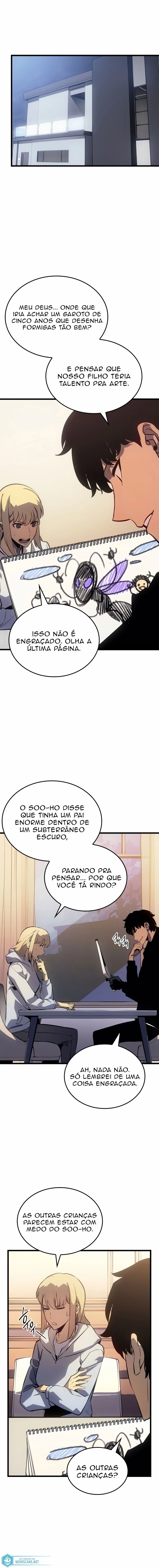 Read Solo Leveling PT-BR Manga Online