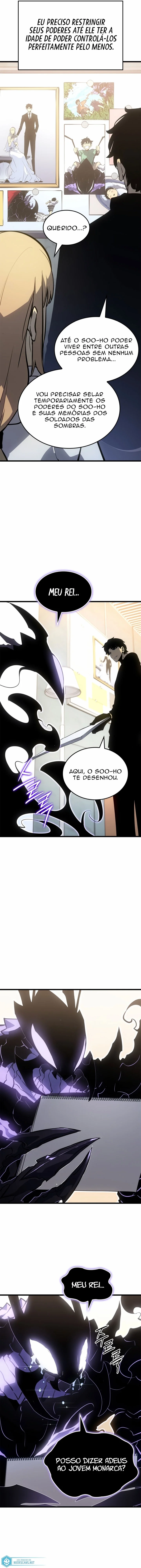 Read Solo Leveling PT-BR Manga Online