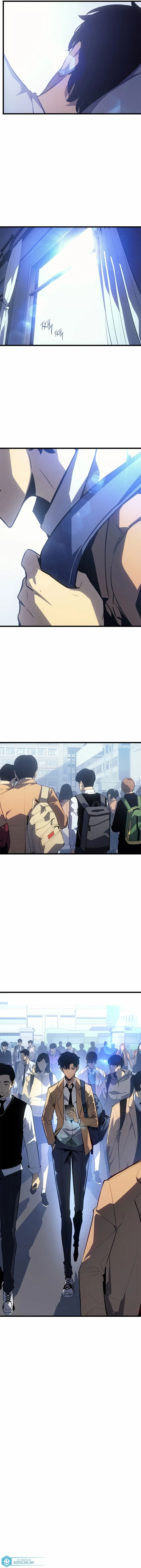 Read Solo Leveling PT-BR Manga Online