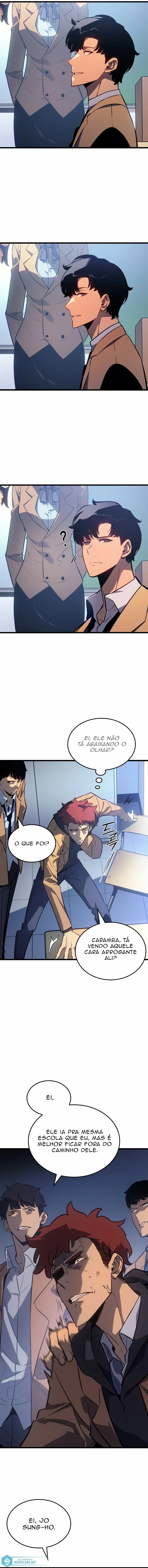 Read Solo Leveling PT-BR Manga Online