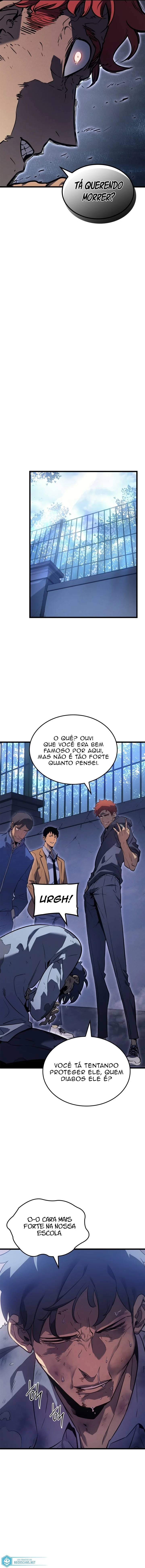 Read Solo Leveling PT-BR Manga Online
