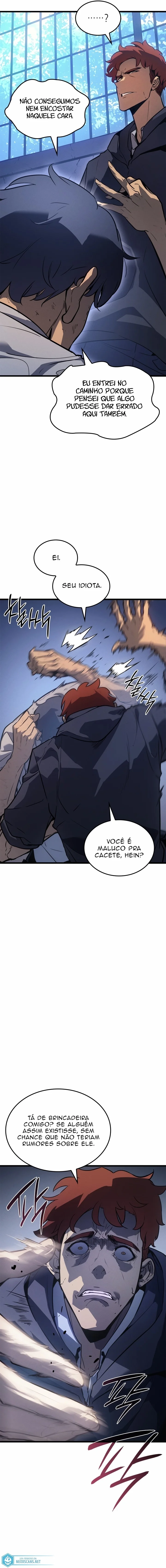 Read Solo Leveling PT-BR Manga Online