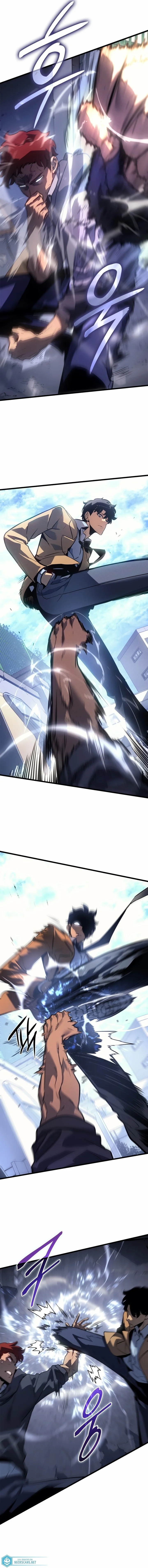 Read Solo Leveling PT-BR Manga Online