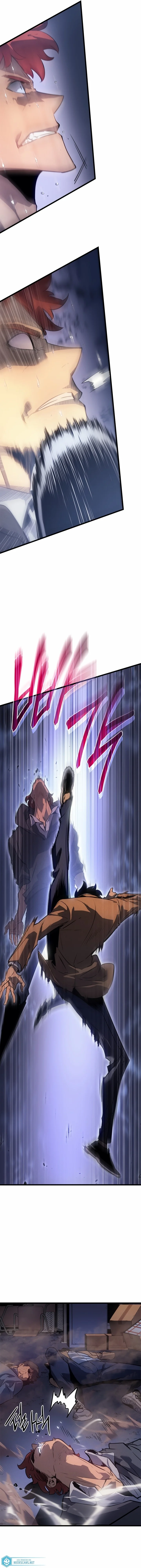 Read Solo Leveling PT-BR Manga Online