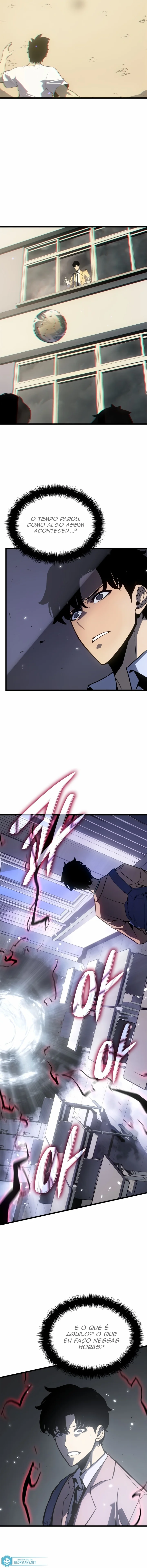 Read Solo Leveling PT-BR Manga Online