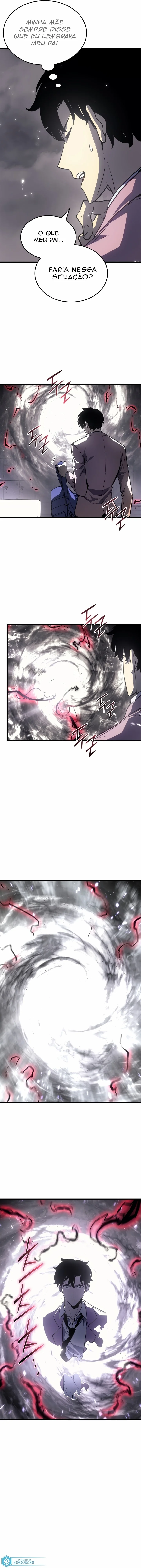 Read Solo Leveling PT-BR Manga Online