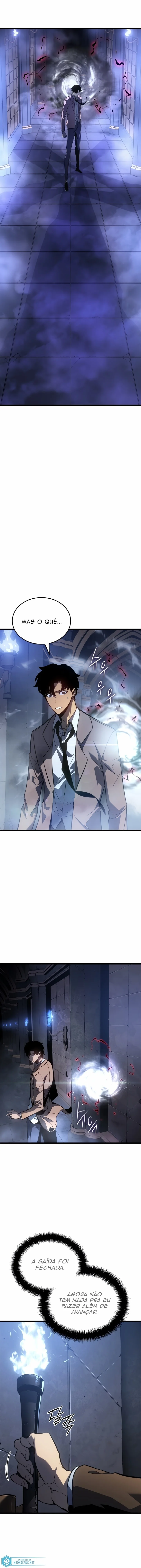 Read Solo Leveling PT-BR Manga Online