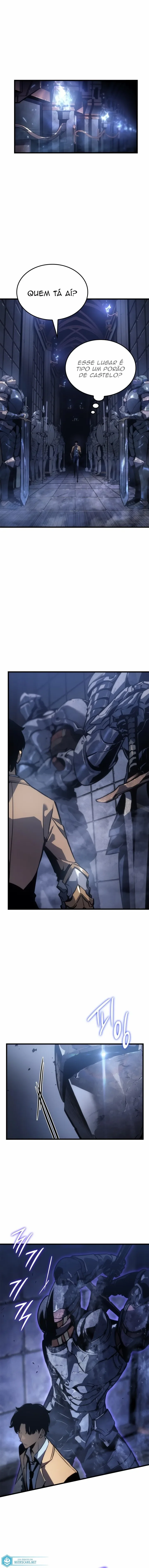 Read Solo Leveling PT-BR Manga Online