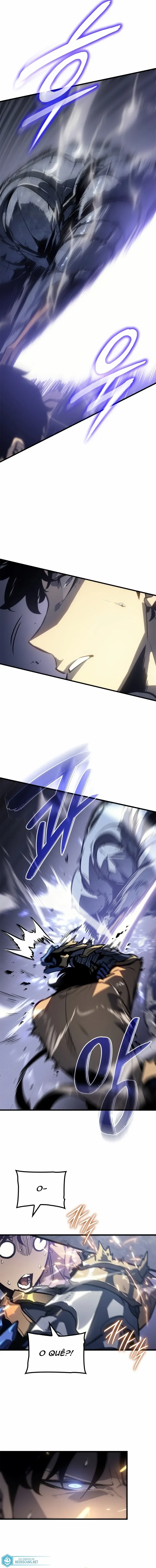 Read Solo Leveling PT-BR Manga Online