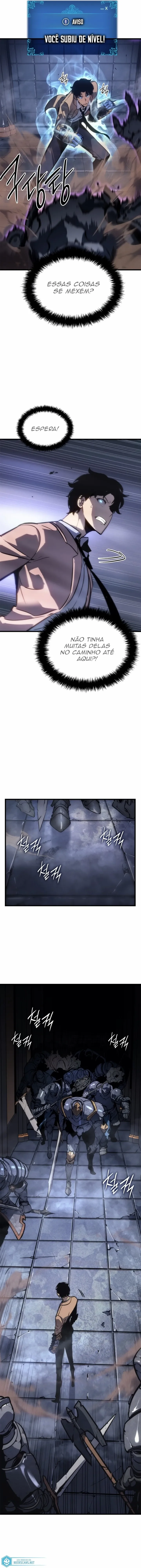 Read Solo Leveling PT-BR Manga Online