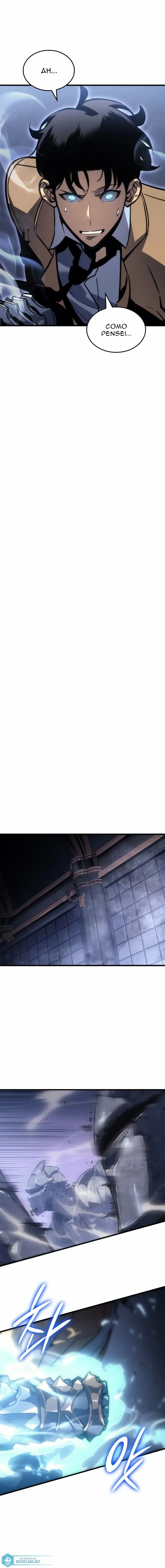 Read Solo Leveling PT-BR Manga Online