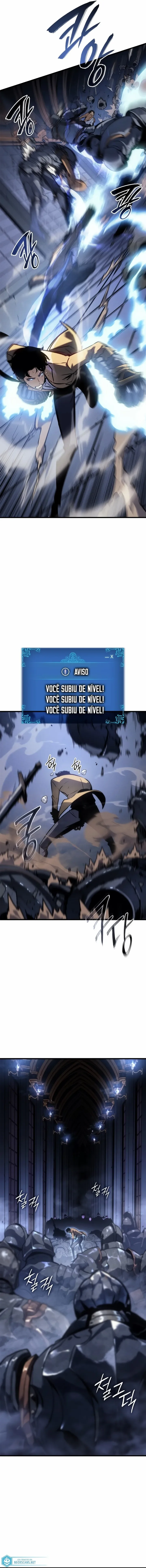 Read Solo Leveling PT-BR Manga Online