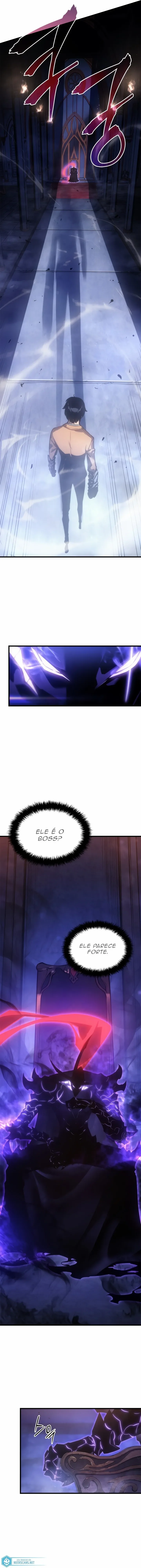 Read Solo Leveling PT-BR Manga Online
