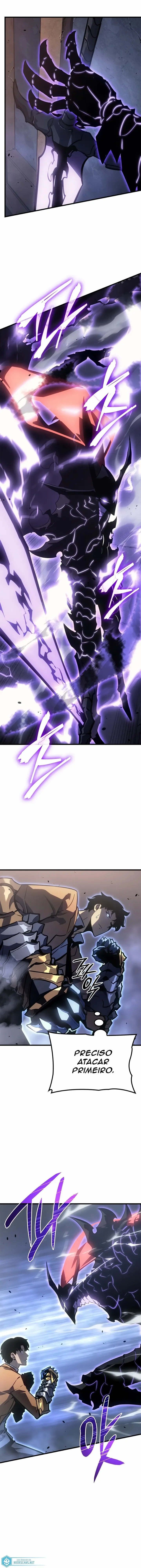 Read Solo Leveling PT-BR Manga Online