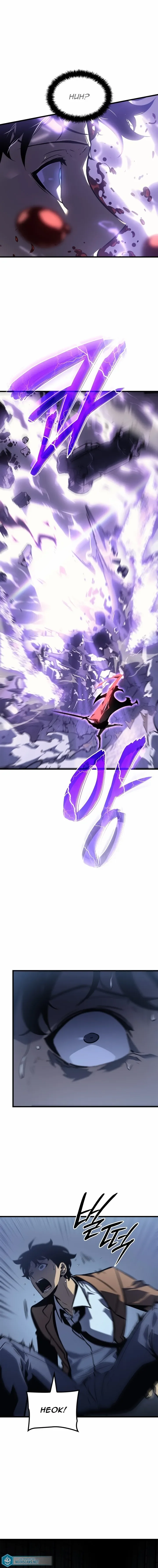 Read Solo Leveling PT-BR Manga Online