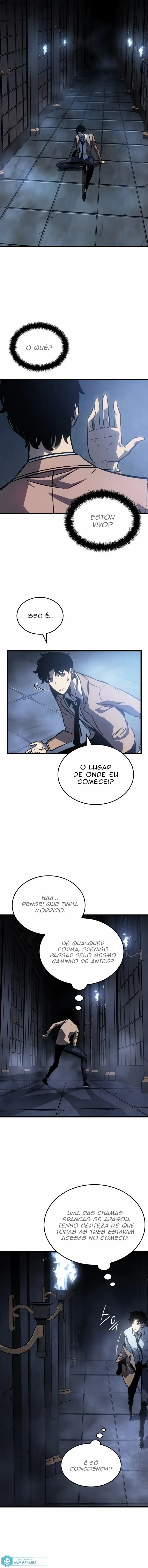 Read Solo Leveling PT-BR Manga Online