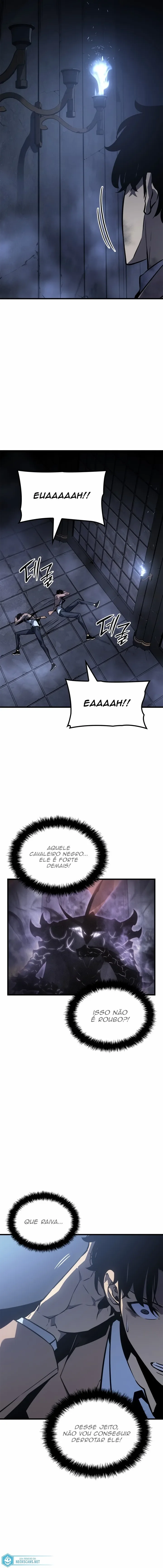 Read Solo Leveling PT-BR Manga Online