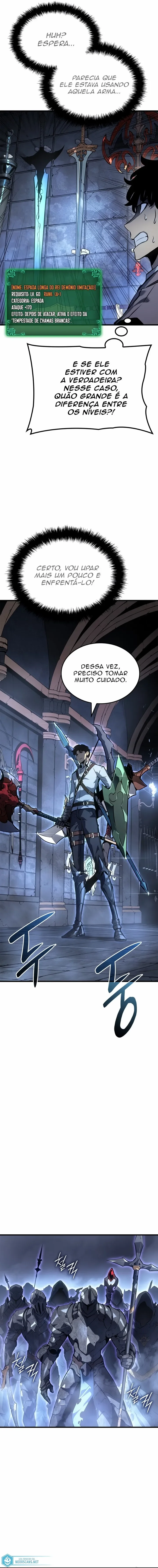 Read Solo Leveling PT-BR Manga Online